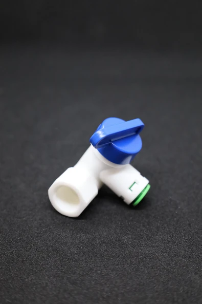 watalina  6mm Dirsek Tank Vanası