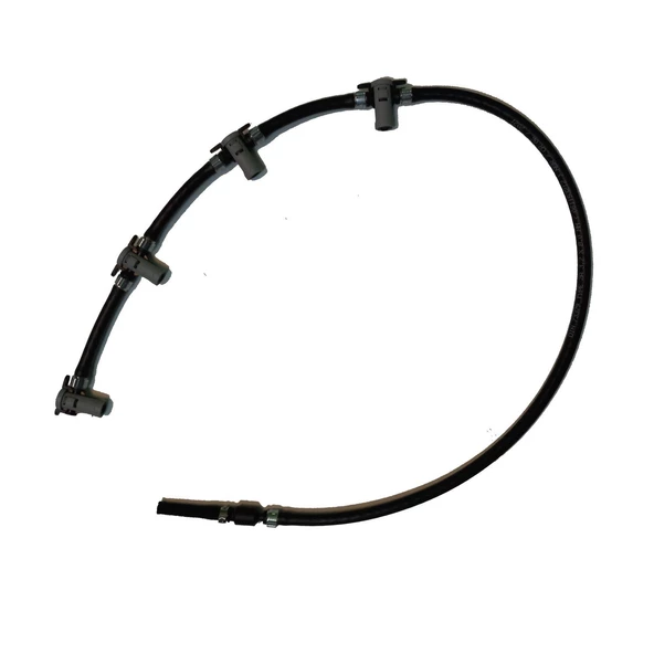 Mercedes Benz Sprinter 6460700932 Enjektör Geri Dönüş Hortumu - 5