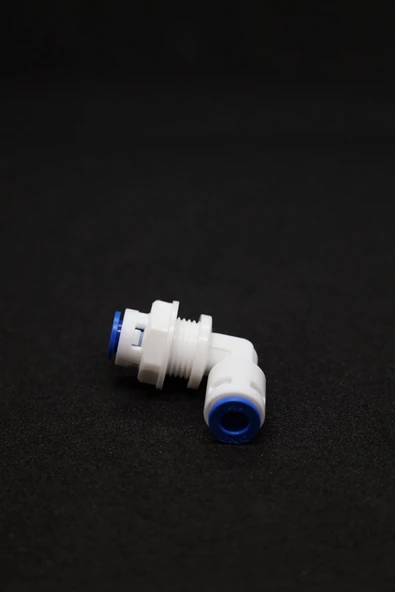 watalina  6mm Dirsek Perde Geçiş Arka Kasa Bağlantı - 2