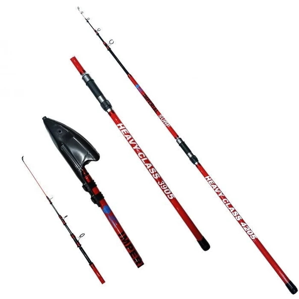 DFT Imperial 420 cm Surf Kamışı 100-250 g - 2