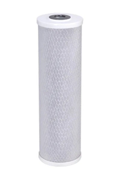 watalina  20" BOY 4,5" ÇAP JUMBO CTO(Klor,Tat ve Koku) BLOK KARBON FİLİTRE