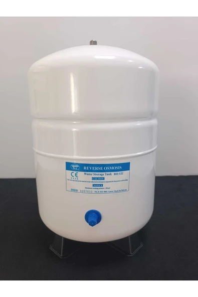 pae  8 Litre 2,2 Galon Metal Nsf Tank