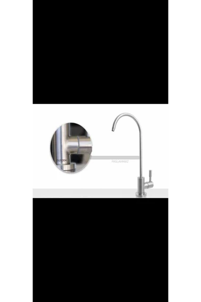 Su Arıtma Musluk – Krom Musluk, Dayanıklı Ve Güvenilir - Resim 2