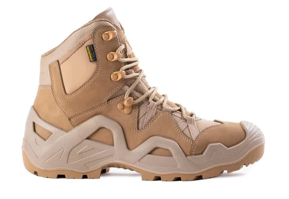 VANEDA KISA %100 SU GEÇİRMEZ ASKERİ TACTİCAL BOT SUMMIT BEJ - 2