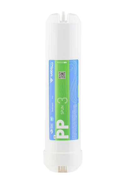 watalina  Pp 5 Mikron Sediment Filtre – Partikül Ve Tortuya Karşı Güçlü Koruma