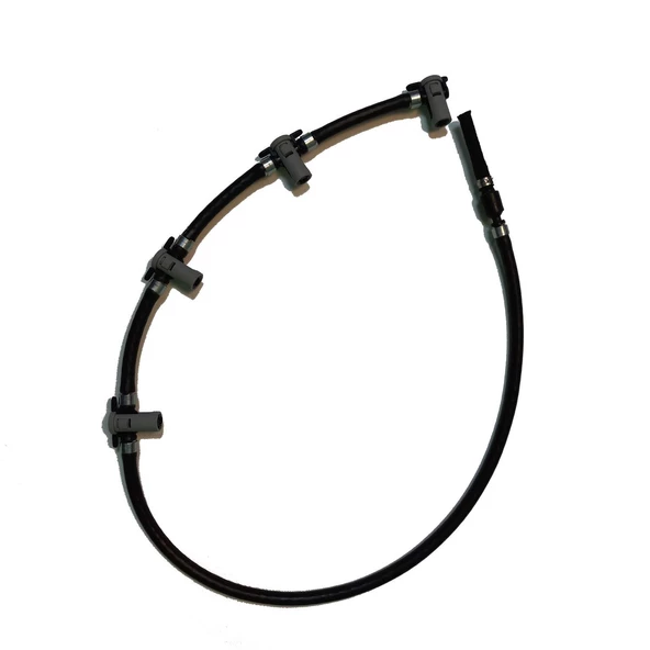 Mercedes Benz Sprinter 6460700932 Enjektör Geri Dönüş Hortumu - 2