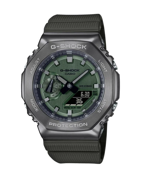 Casio G-Shock GM-2100B-3ADR Unisex Kol Saati