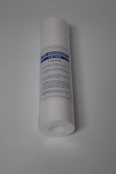 watalina  10 İç 1 Mikron Spun Sediment Filitre - 2