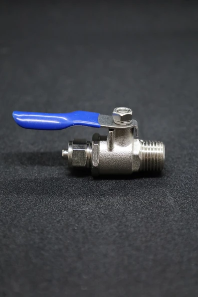 watalina  6mm Metal Küresel Vana -2 - Resim 3