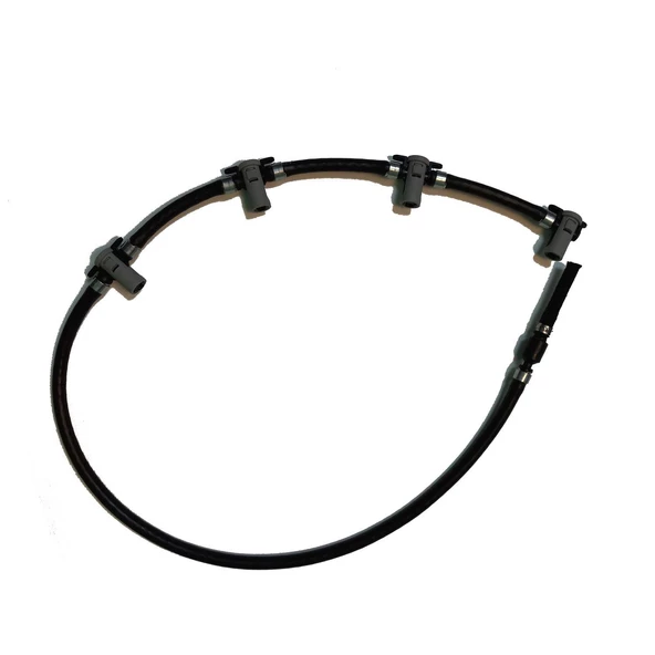 Mercedes Benz Sprinter 6460700932 Enjektör Geri Dönüş Hortumu - 3