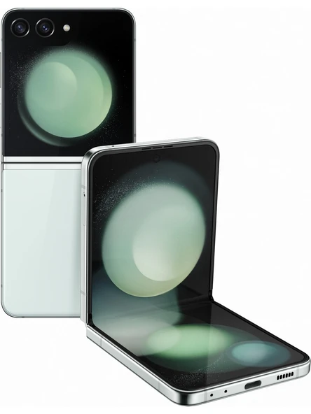 Yenilenmiş Samsung Galaxy Z Flip 5 256 GB (12 Ay Garantili) Cep Telefonu - C Kalite - Resim 2