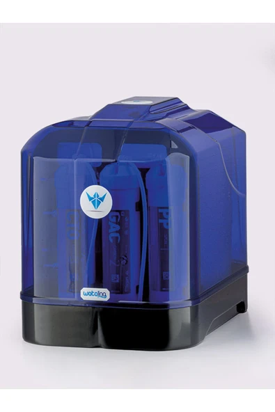 watalina  Aliwa 3.2 Pompasız Tezgah Altı Su Arıtma Cihazı | 12 Litre Kapasiteli Sessiz Ve Ekonomik Çözüm