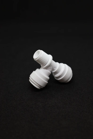 watalina  6mm Diş X 10mm Quıck X 10mm Quıck T Bağlantı