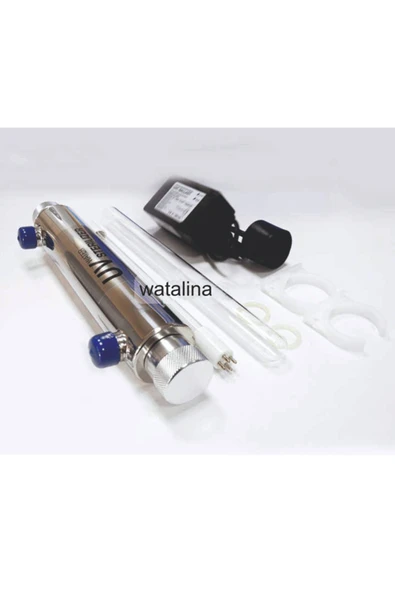 watalina  Kolay Kurulumlu Ultraviole Su Arıtma Filtresi – Kimyasalsız Ve Etkili Dezenfeksiyon - 7