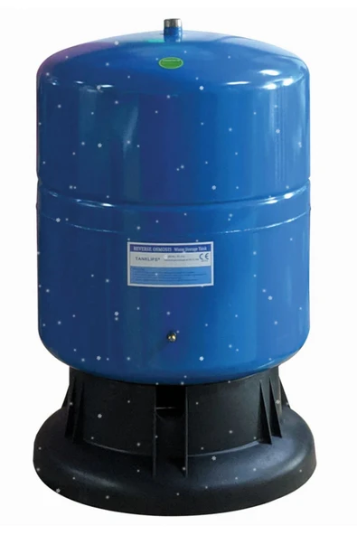 TANK LİFE  20 Galon 80 Litre Su Arıtma Tankı