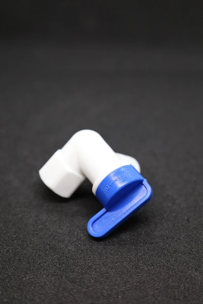 watalina  6mm Dirsek Tank Vanası - 2