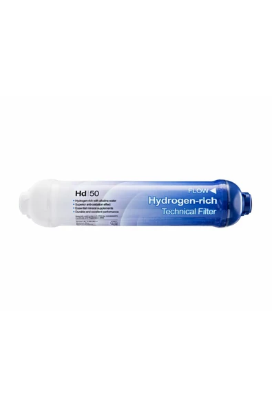 watalina  HD50 HİDROJEN PH ALKALİ FİLİTRE