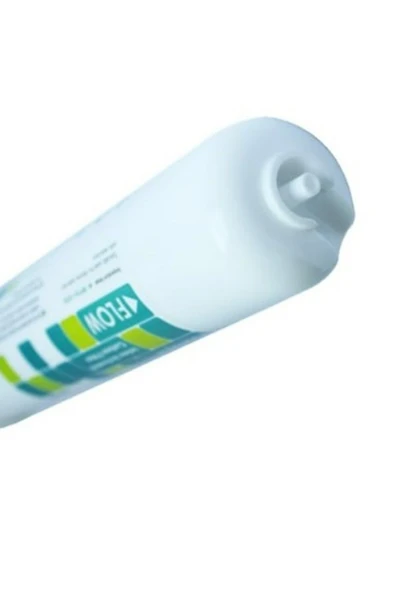 damlalife  Purefer K02-gt-ww Inline Post Carbon Tatlandırıcı Su Arıtma Filtre Karbon Quick Giriş Çıkışlı