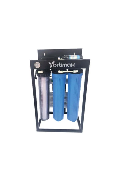 Ortimax  ORT-600 RO: Yüksek Kapasiteli Ters Ozmoz Su Arıtma Sistemi