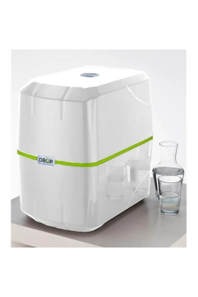 Ortimax  H2O Drop Plus: Kompakt ve Verimli Arıtma Sistemi ürün görseli 1