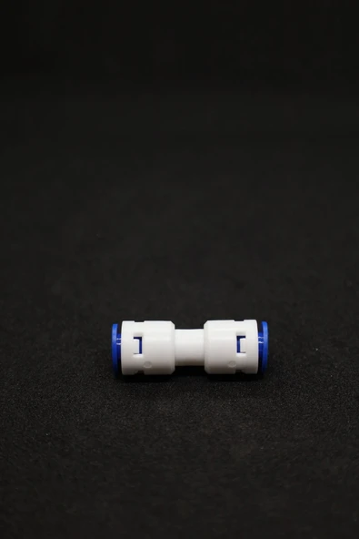 watalina  6mm Quıck X 6mm Quıck Düz Hortum Birleştirici