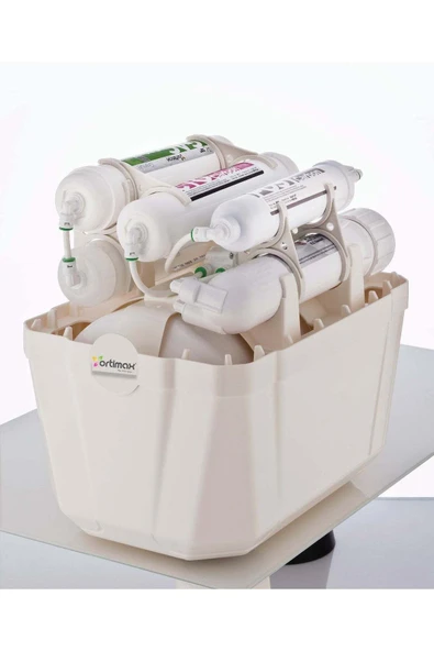 Ortimax  Eko Plus Alkali: Ekonomik Alkali Su Çözümü - 2