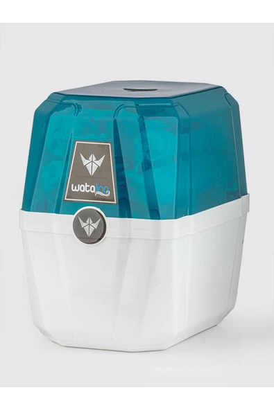 watalina  Flora Pompasız Tezgah Altı Su Arıtma Cihazı | 2.2 Galon (8 LİTRE) Tanklı Ekonomik Ve Sessiz Çözüm - 2