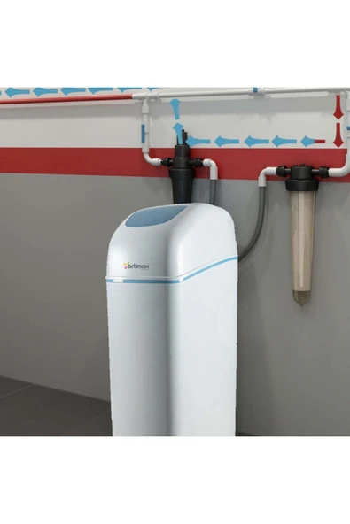 Ortimax  ORT-150 Maxi: Endüstriyel Arıtma ve Dağıtım Çözümü - Resim 2