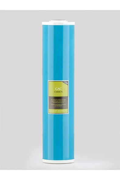 watalina  20" BOY 4,5" ÇAP BİG BLUE GAC KARBON FİLTRE