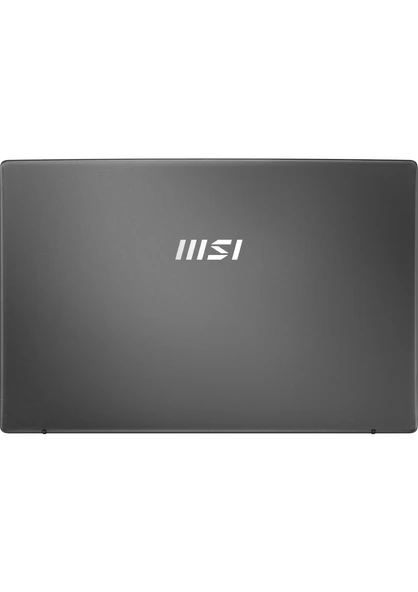 MSI Modern 15 F13MG-031XTR i5-1335U 8 GB 512 GB SSD Iris Xe Graphics 15.6" Full HD Notebook - 5