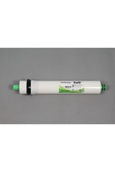 Ortimax  1812-80gpd Membran Su Arıtma Cihazı Ana Filtre