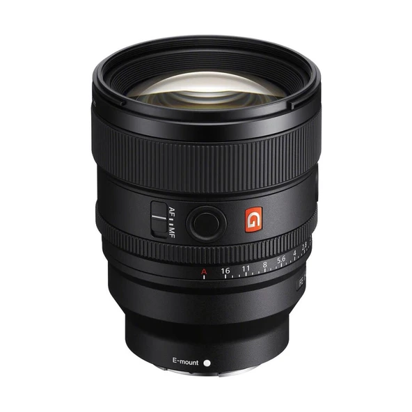 Fe 85MM F/1.4 Gm Iı Lens