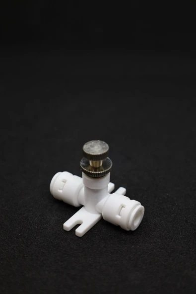 watalina  6mm Endüstriyel Sistemler Iğne Vana Akış Ksıtlayıcı Flow - 2