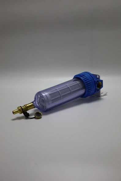 watalina  10 Inç Alttan Tahliyeli Yıkanabilir Filtrasyon Sistem - 3