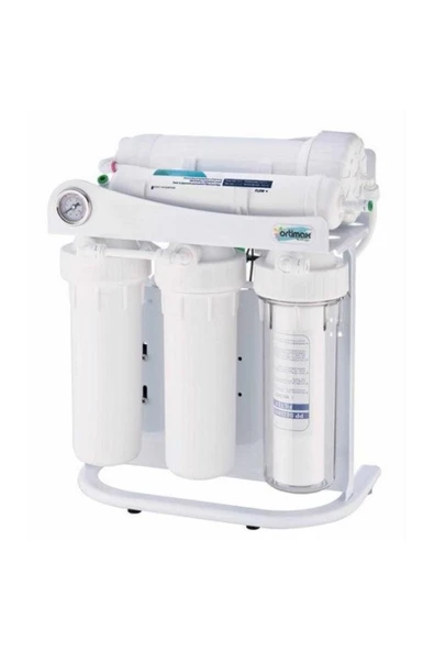 Ortimax  ORT-300 RO: Günlük 1000 Litre Arıtma Kapasitesi