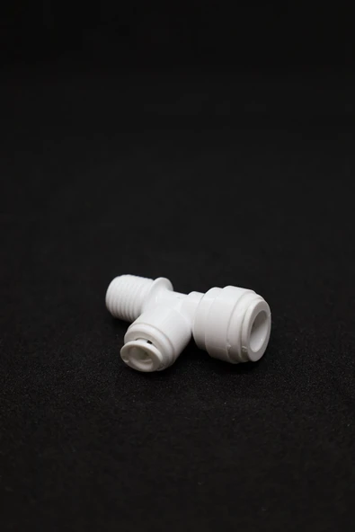 watalina  6mm Diş X 6mm Quıck X 10mm Quıck T Bağlantı
