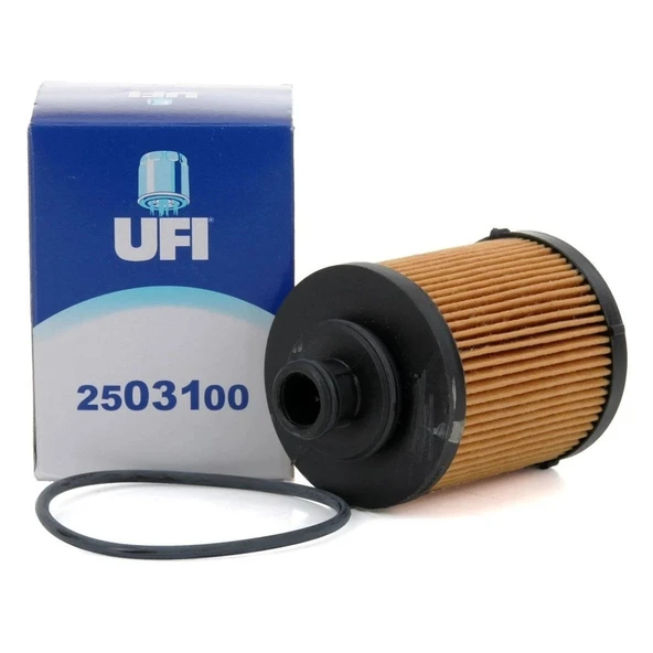 Opel Combo C 1.3 Dizel UFİ Tip Yağ Filtresi ürün görseli