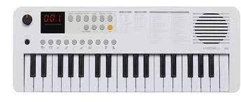 MEDELİ MİNİ KLAVYE BEYAZ MK1
