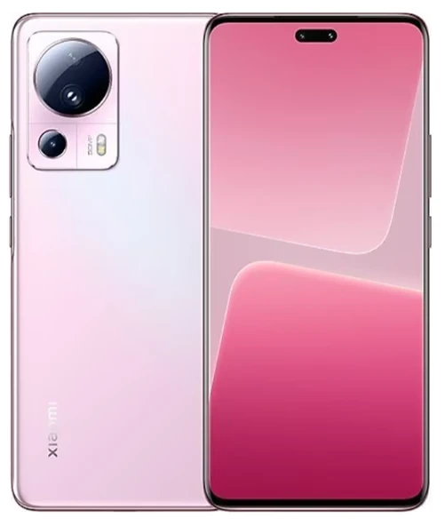 Xiaomi 13 Lite 256 GB 8 GB Ram Pembe (Xiaomi Türkiye Garantili)