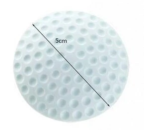 KENPAZAR Çok Amaçlı Silikon Kapı Duvar Koruyucu Tampon 4lü Paket - 5