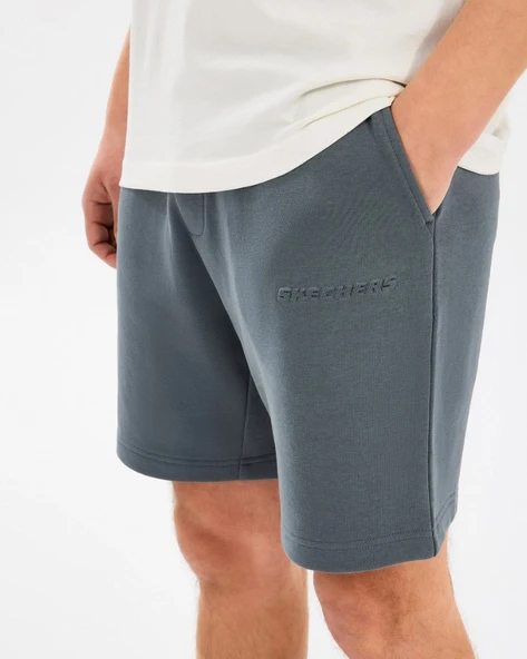 Skechers M Essential Sweat Short S2510064 Erkek Şort