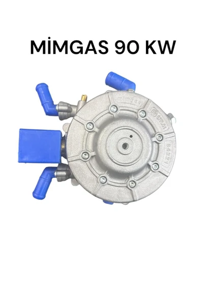 MİMGAS  Karbüratörlü Regülatör Gaz Kesici Ile Birlikte 2025 Üretim - 2