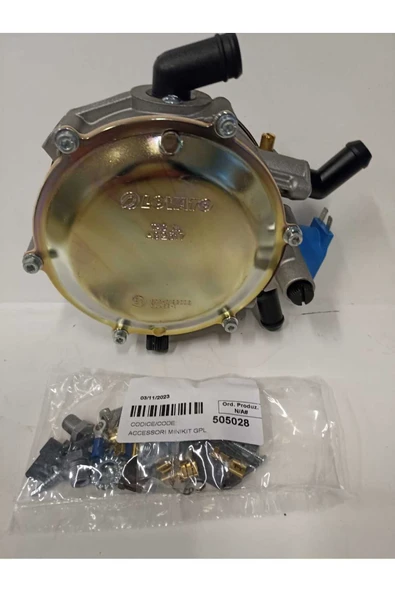 lovato  karbiratörlü Regülatör