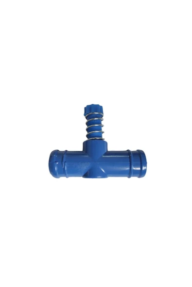 Universal  Plastik Gaz Ayar Vanası 19 mm X 19 mm