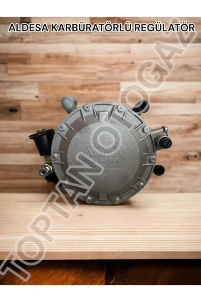Aldesa  Beyin ( Karbüratörlü Ve Tek Nokta Enjeksiyonlu ) - Yeni Üretim Tarihli