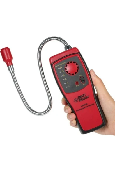 Smart Sensor  Smart As8800f Gaz Dedektörü Portatif Gaz Kaçak Bulucu