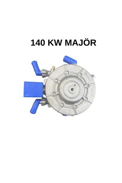 MİMGAS  140 Kw (MAJÖR) Karbüratörlü Regülatör Yüksek Motorlu Araçlar Için Performanslı Regülatör - 2
