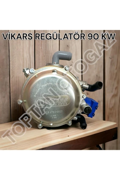 VİKARS  Vikars Beyin ( Karbüratörlü ve Tek Nokta Enjeksiyonlu ) Araçlar İçin 90 kw - Yeni Üretim Tarihli