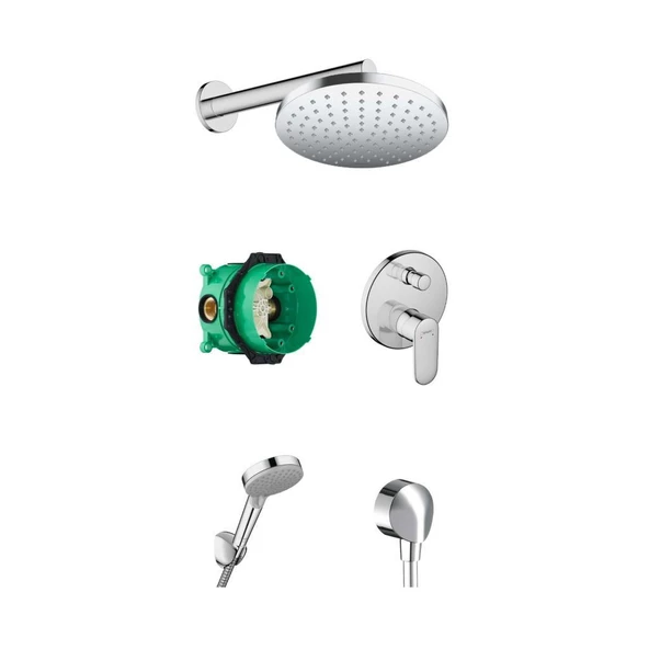 Hansgrohe Vernis Blend Ankastre Banyo Seti ürün görseli