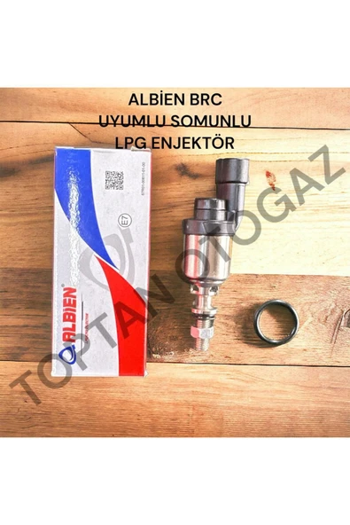 Atiker Sıralı Lpg Beyin (Regülatör) Sr07 110Kw